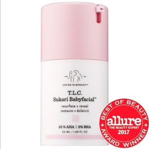 T.L.C. Suraki Babyfacial Facial Lissant